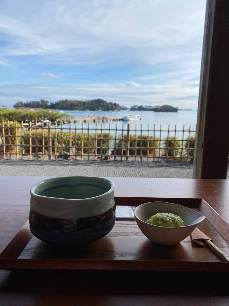Kanrantei Tea House (Matsumshima)