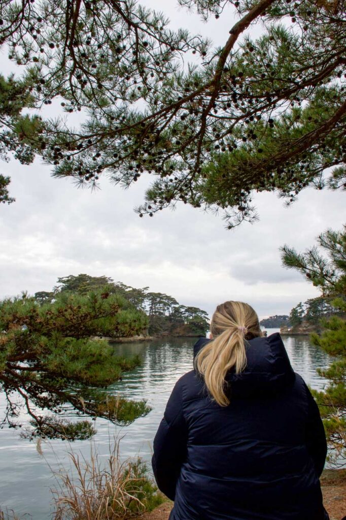 Matsushima bay