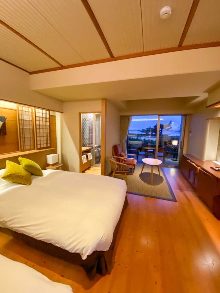 Matsushima Ichinobo Room with private onsen