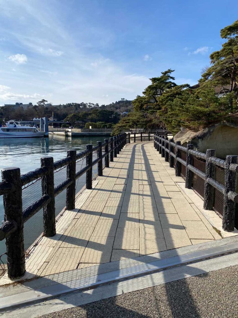 Matsushima Docks