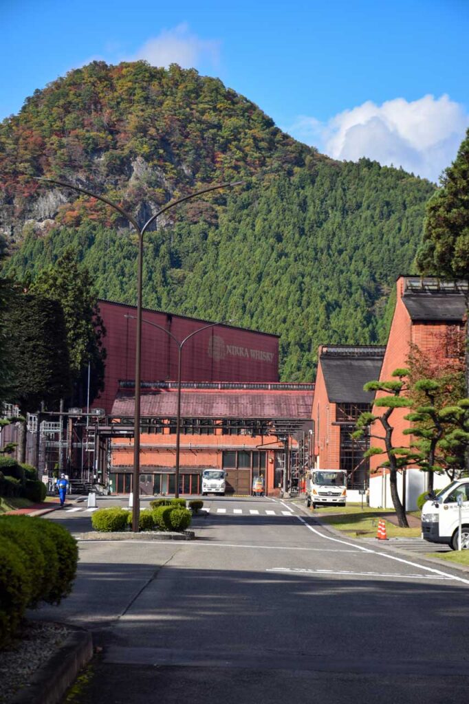 Nikka Whisky Sendai