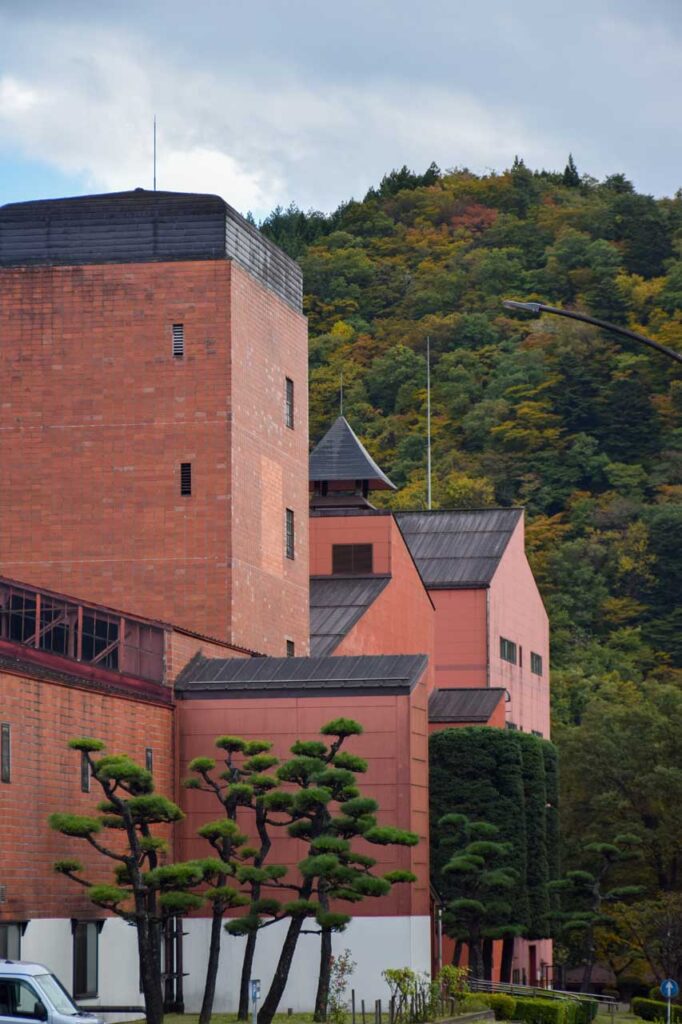 Nikka Whisky Sendai Distillery