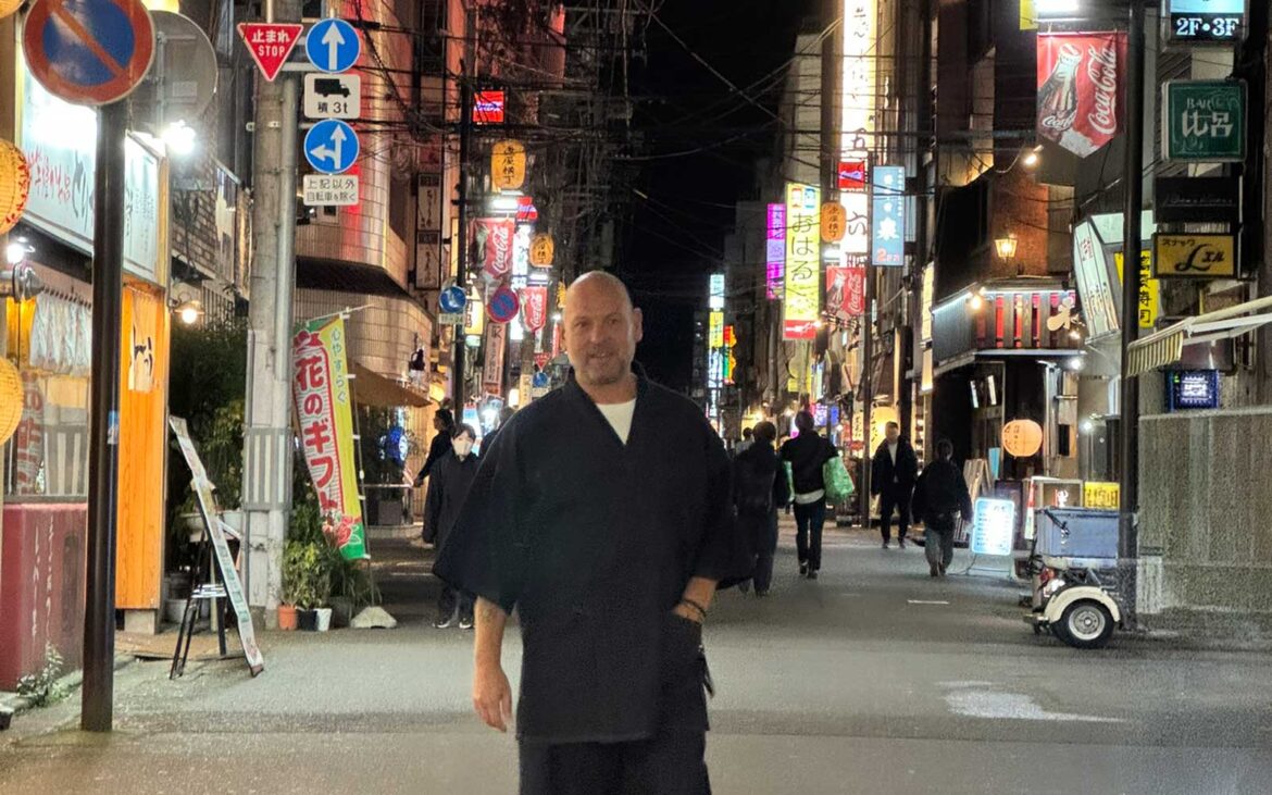Sam Downtown Sendai