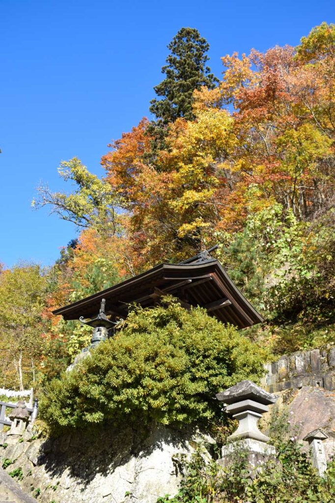 Risshaku-ji Temple
