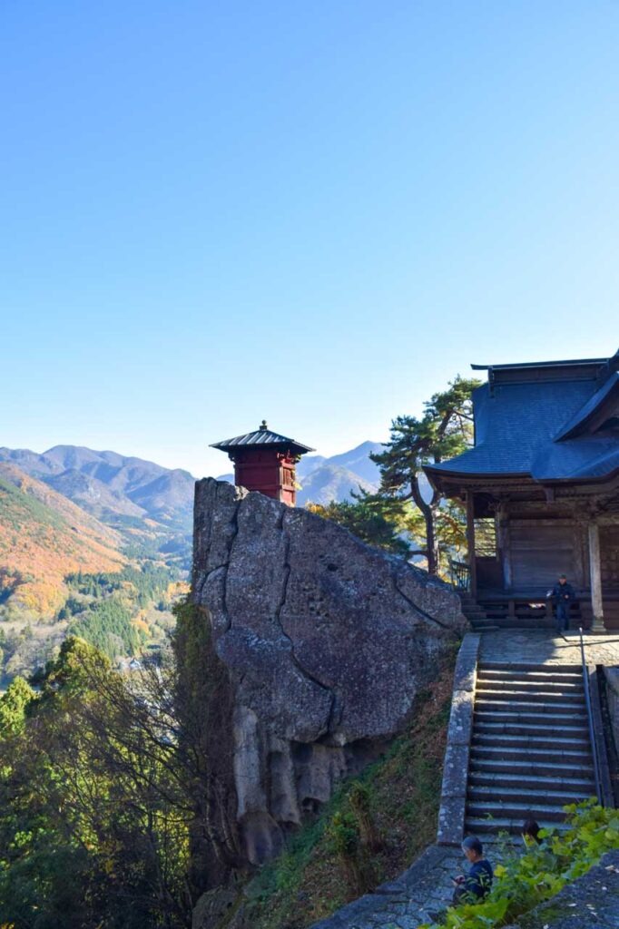 Godaidō (Pavilion of the Five Masters)