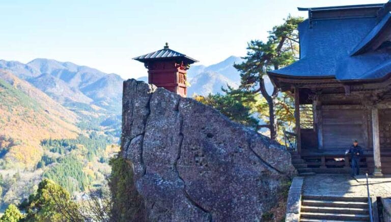 Godaidō (Pavilion of the Five Masters)