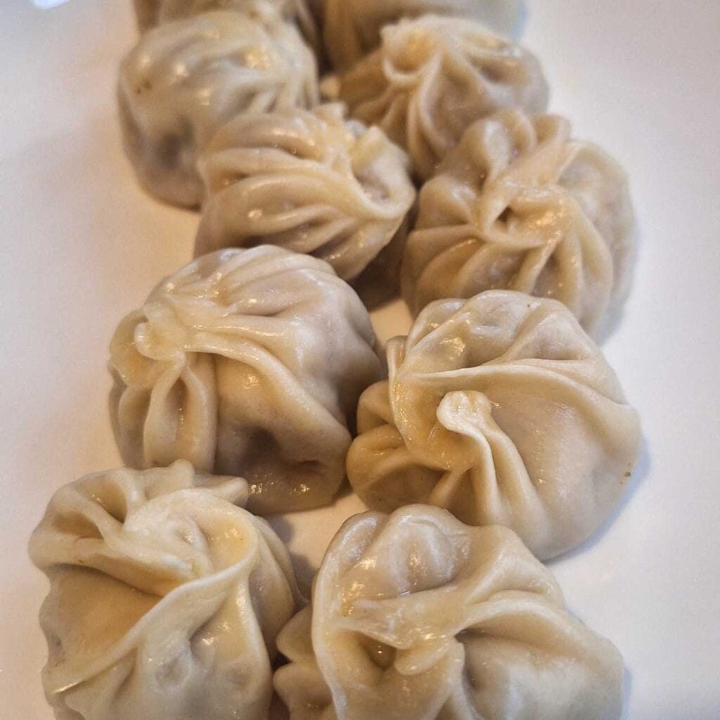 Plain Momos