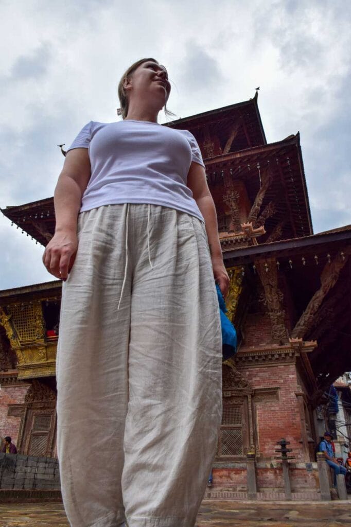 Exploring Patan