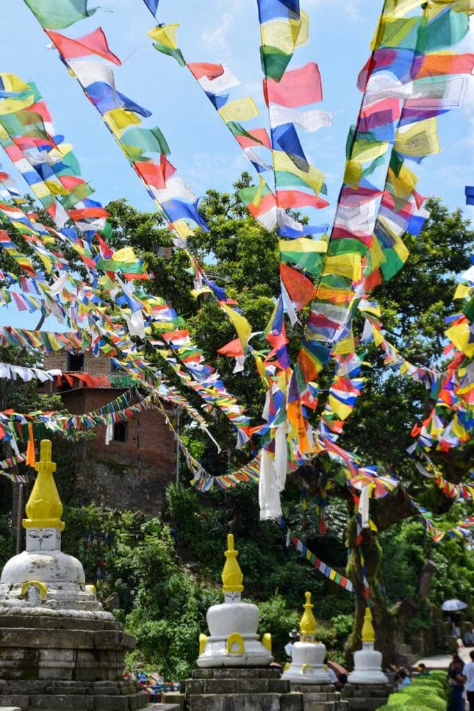 Swayambhunath, the Monkey Temple
