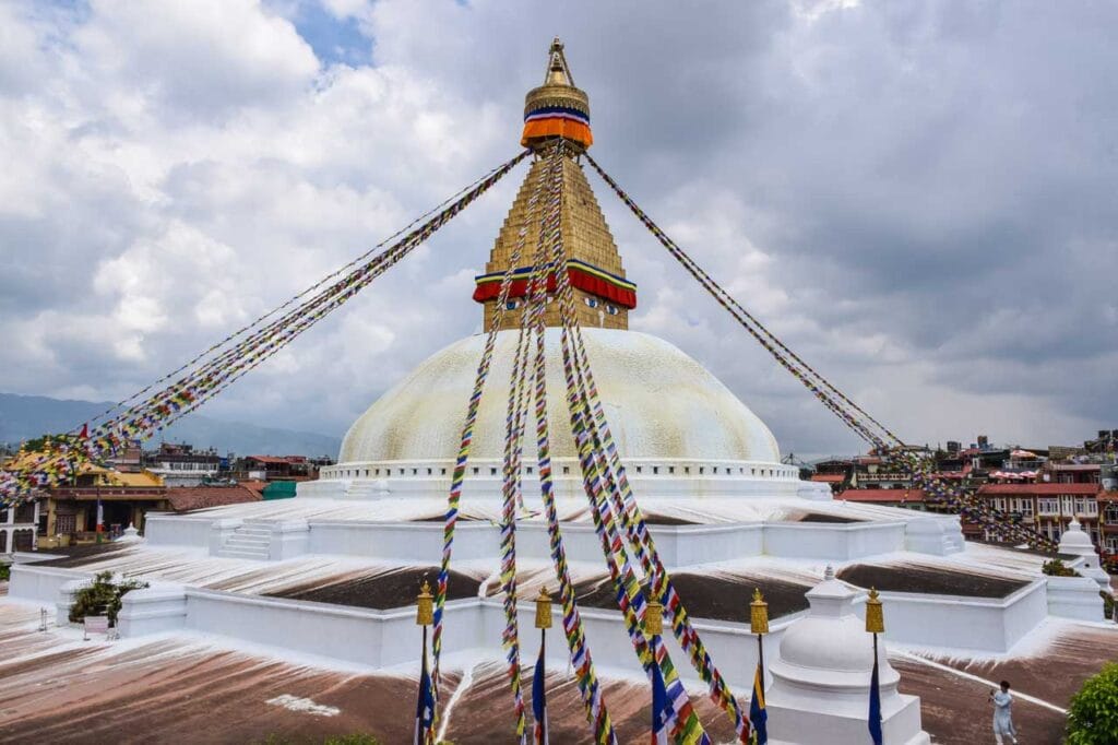 Buddha Stupa Kathmandu