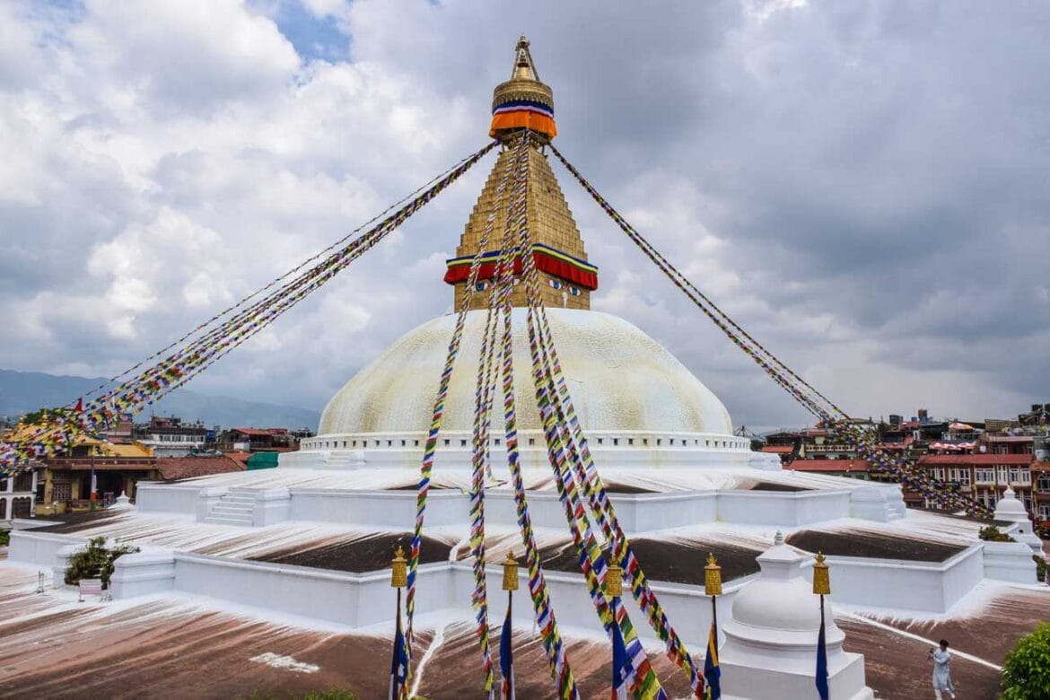 Buddha Stupa Kathmandu