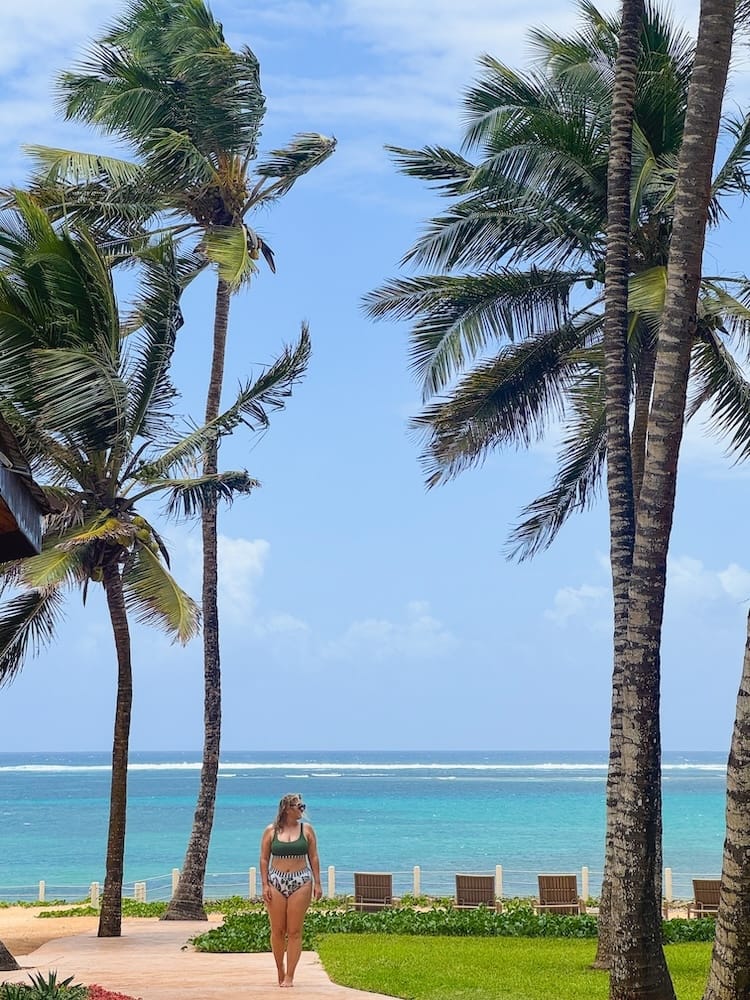 Views from Silver Resort in Kilifi, Kenya, enjoying the sunshine and relaxed atmosphere.