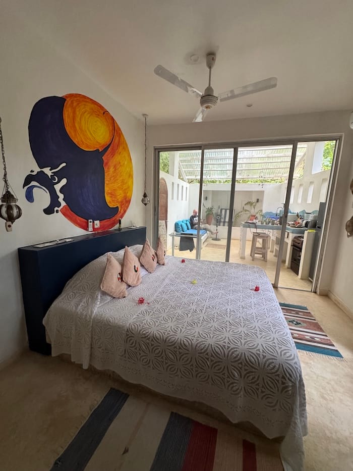 Airbnb IN Diani beach